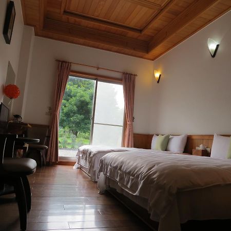 ג'יאושי Seasons Inn מראה חיצוני תמונה