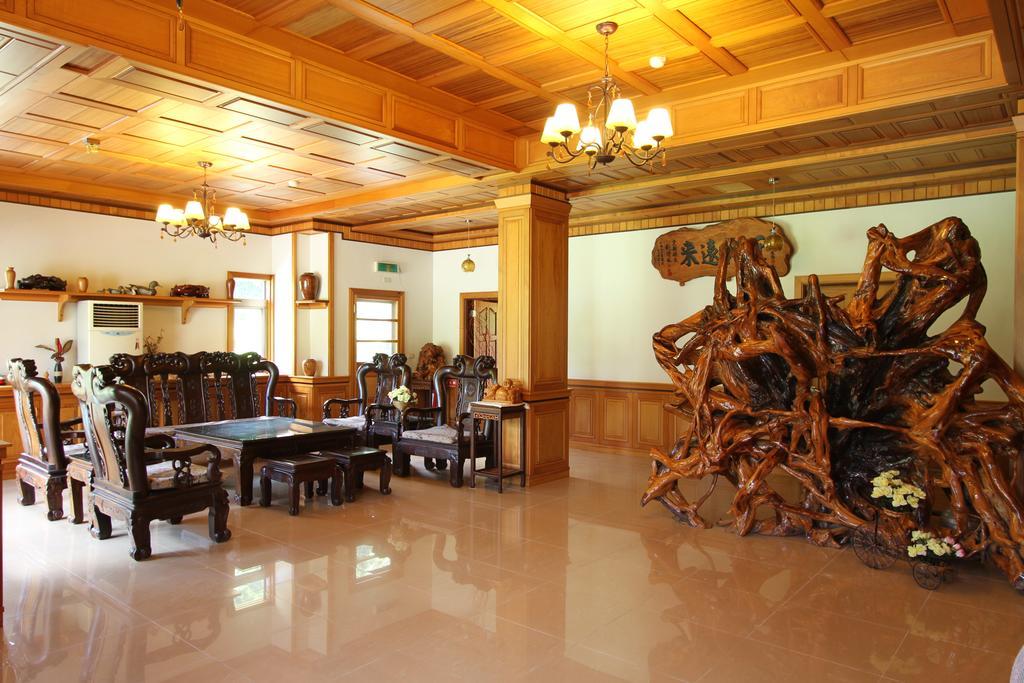 ג'יאושי Seasons Inn מראה חיצוני תמונה