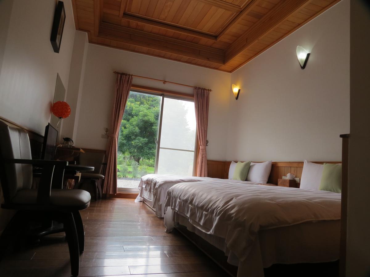 ג'יאושי Seasons Inn מראה חיצוני תמונה