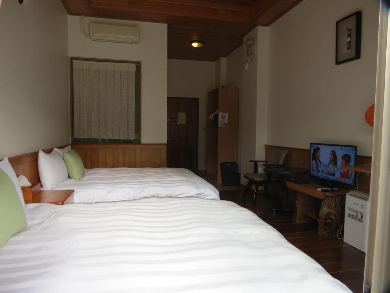 ג'יאושי Seasons Inn מראה חיצוני תמונה