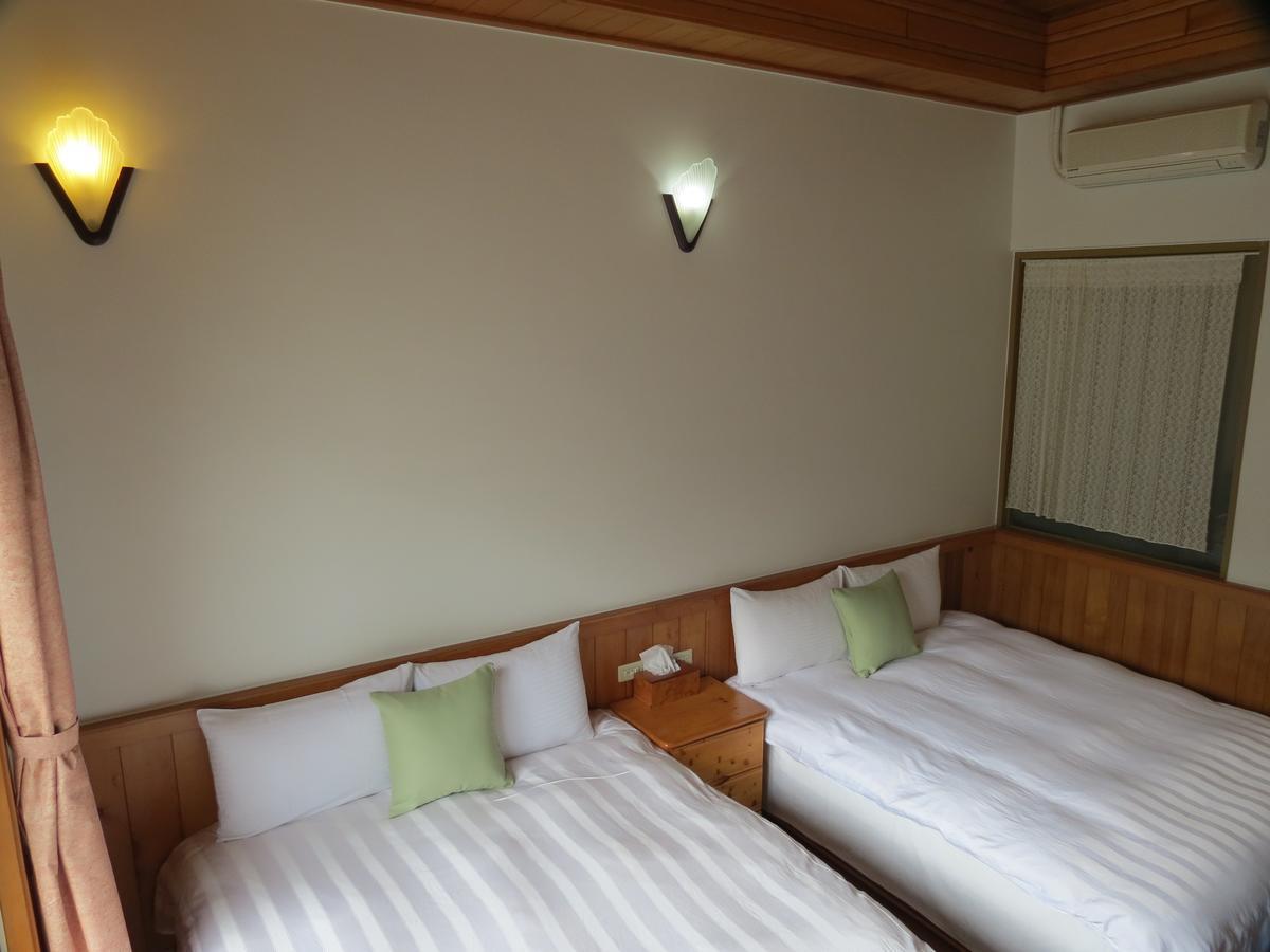 ג'יאושי Seasons Inn מראה חיצוני תמונה